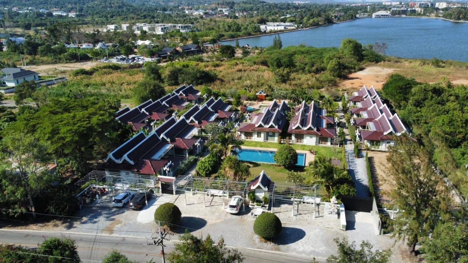 Thirty Degrees In February, Khao Tao, Hua Hin Villa Luaran gambar