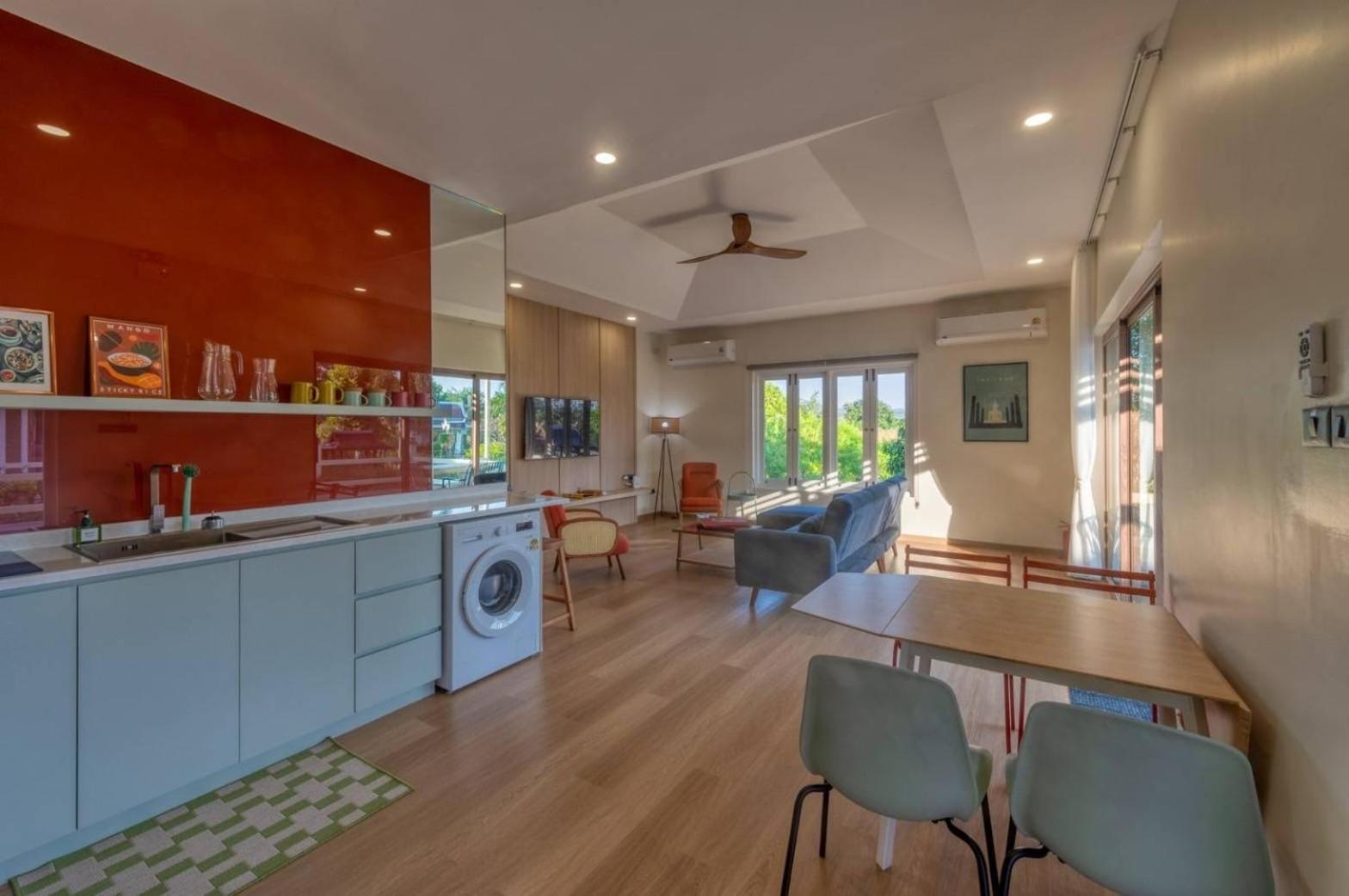 Thirty Degrees In February, Khao Tao, Hua Hin Villa Luaran gambar