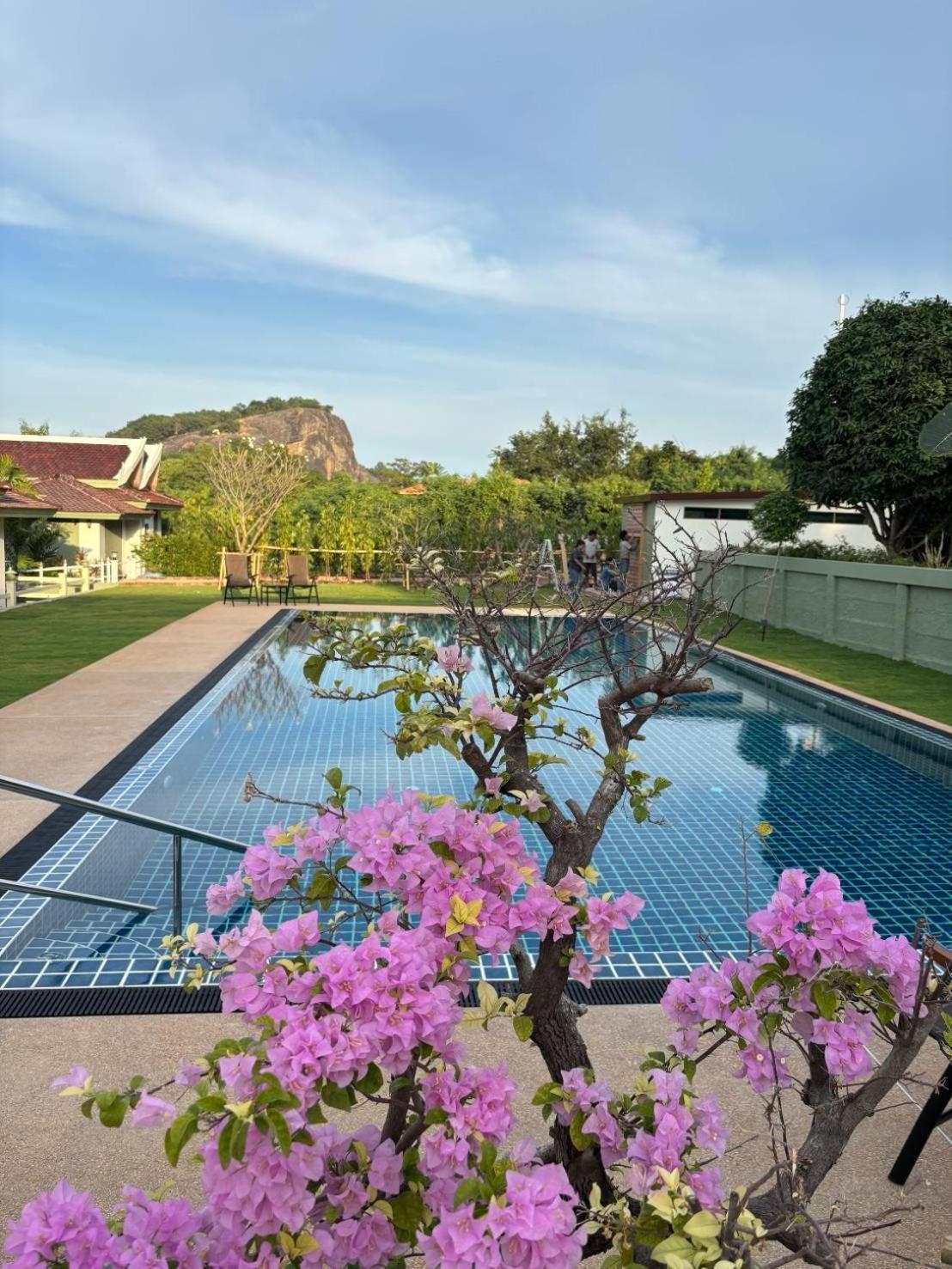 Thirty Degrees In February, Khao Tao, Hua Hin Villa Luaran gambar