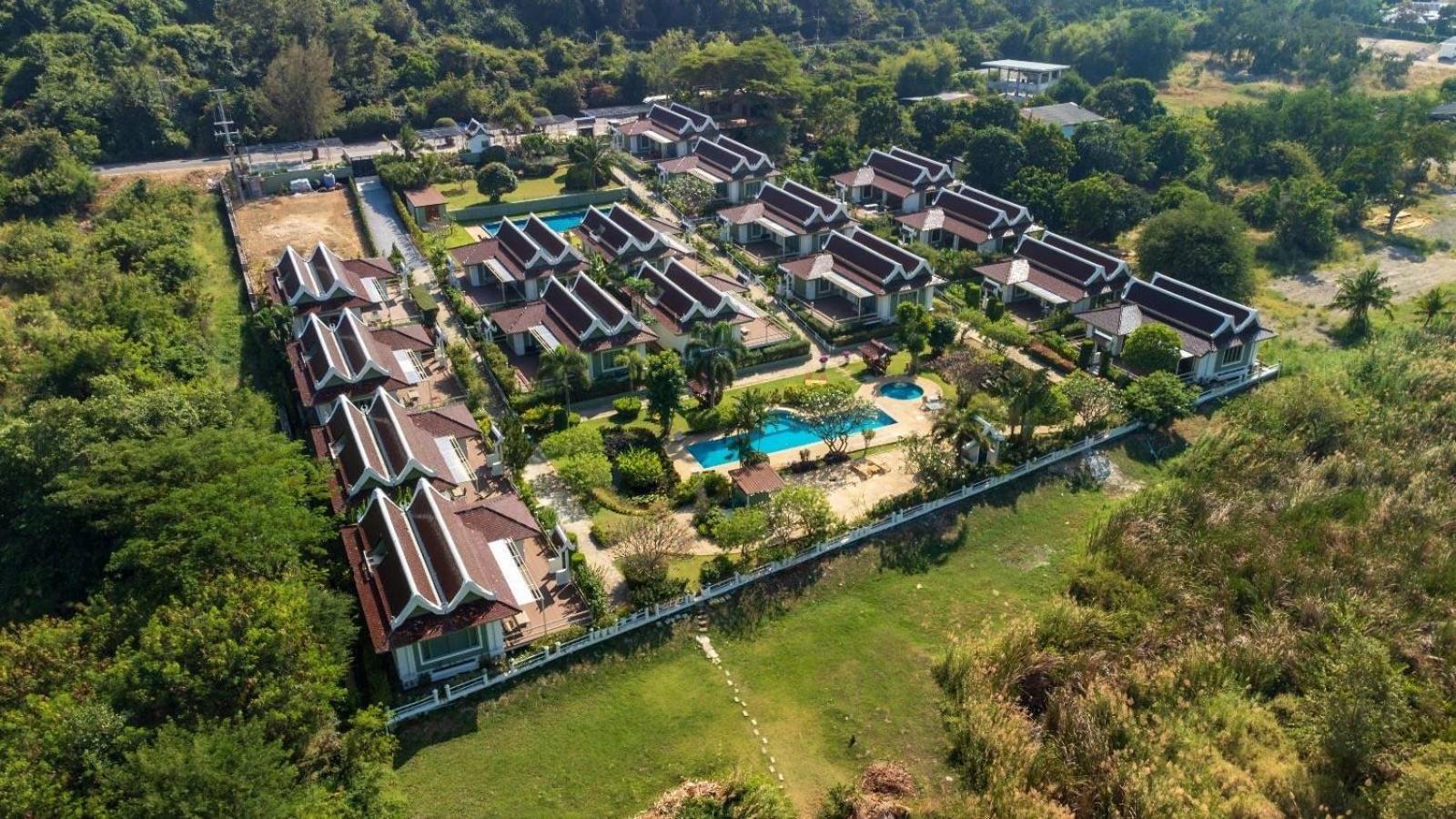 Thirty Degrees In February, Khao Tao, Hua Hin Villa Luaran gambar