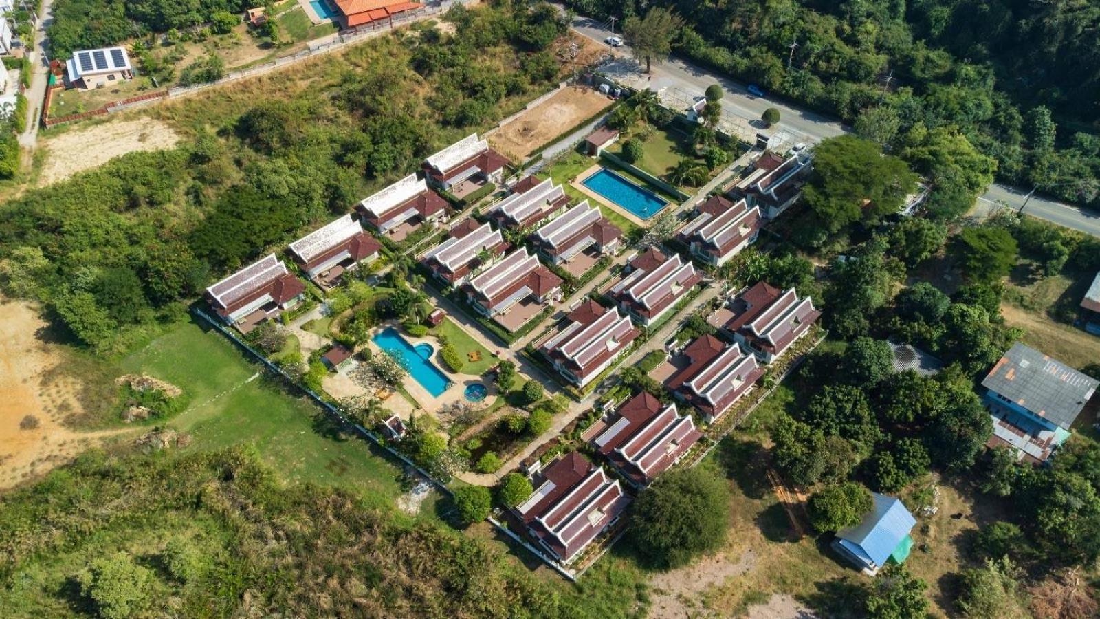 Thirty Degrees In February, Khao Tao, Hua Hin Villa Luaran gambar