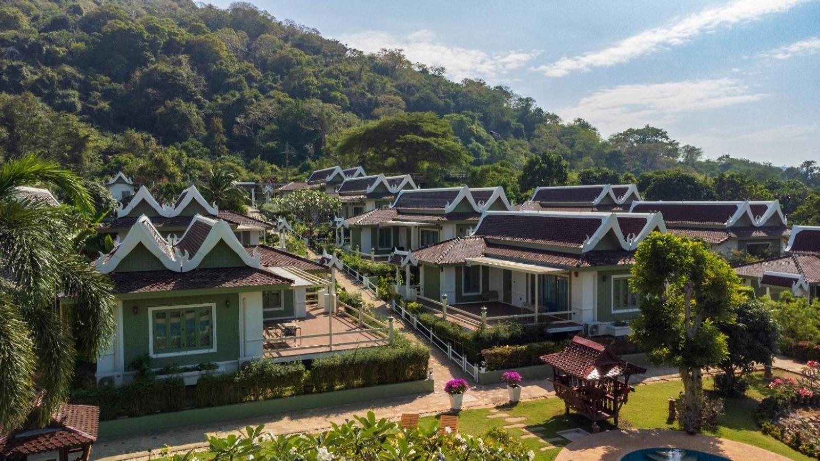 Thirty Degrees In February, Khao Tao, Hua Hin Villa Luaran gambar