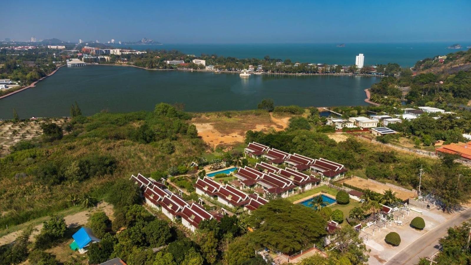 Thirty Degrees In February, Khao Tao, Hua Hin Villa Luaran gambar
